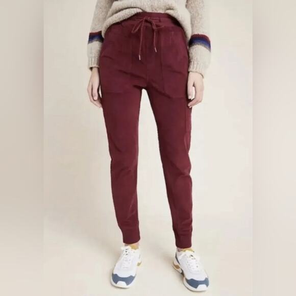 Anthropologie Pants - Anthropologie Leigh Corduroy Joggers | Size Small